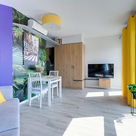 Stylish Studio Targowa 10 National Stadium Varsovia Exterior foto