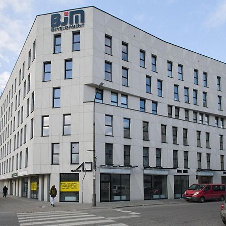 Stylish Studio Targowa 10 National Stadium Varsovia Exterior foto